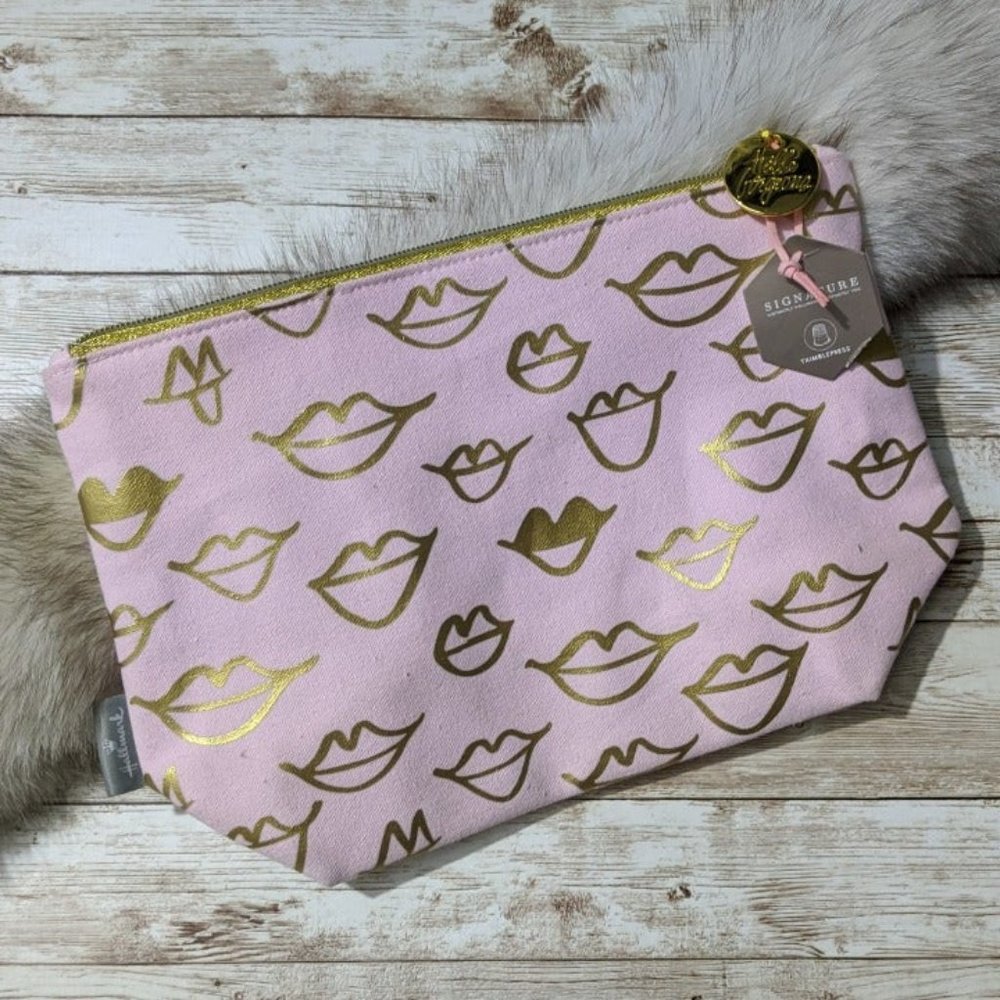 Hallmark Signature Cosmetic Bag